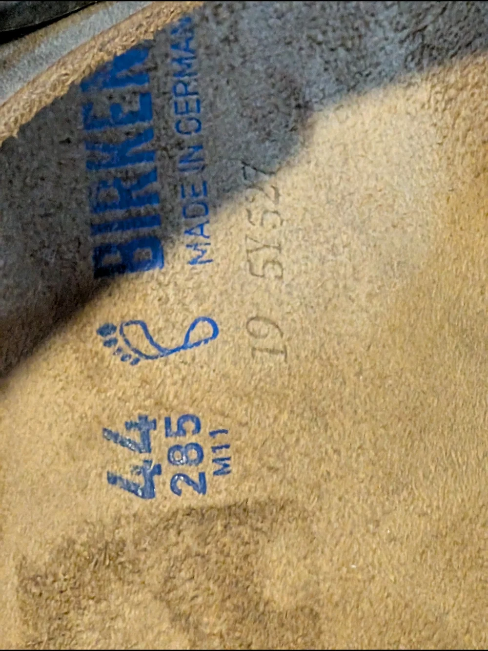 Birkenstock Arizona Soft Footbed  Oiled Leather